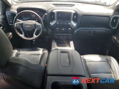 Zdjęcie 8 z 12 samochodu: 2020 CHEVROLET SILVERADO K1500 RST VIN:3GCUYEED7LG245171 - miniatura