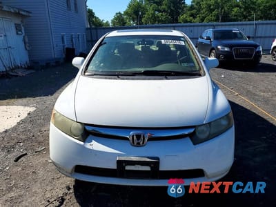 Piąte zdjęcie samochodu w środku: 2007 HONDA CIVIC EX VIN:1HGFA16867L028213 - miniatura