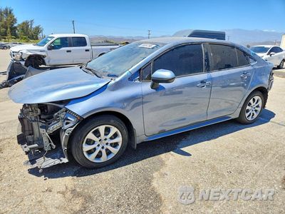 2023 TOYOTA COROLLA JTDB4MEE6P3006791 - główne zdjęcie licytacji z USA - miniatura
