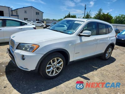 2014 BMW X3 XDRIVE35I 5UXWX7C56E0E81127 - główne zdjęcie licytacji z USA - miniatura