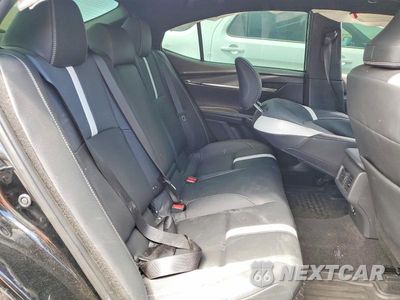 Zdjęcie 10 z 12 samochodu: 2026 TOYOTA CAMRY NIGHTSHADE VIN:4T1DAACK4TU670841 - miniatura