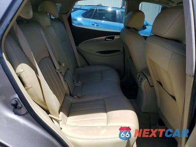 Zdjęcie 11 z 13 samochodu: 2008 INFINITI EX35 BASE VIN:JNKAJ09FX8M350103 - miniatura