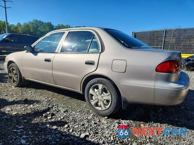 Drugie zdjęcie samochodu z przodu: 1999 TOYOTA COROLLA VE VIN:2T1BR12E9XC255548 - miniatura