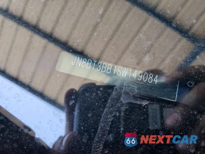 Zdjęcie 13 z 13 samochodu: 2025 NISSAN ROGUE SV VIN:JN8BT3BB1SW149084 - miniatura