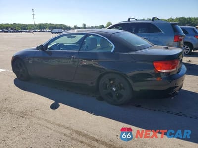 Drugie zdjęcie samochodu z przodu: 2008 BMW 328 I SULEV VIN:WBAWR33598P152268 - miniatura
