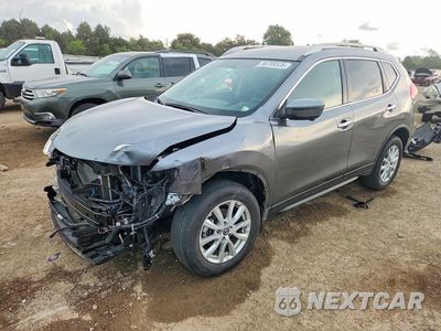 2017 NISSAN ROGUE SV KNMAT2MV0HP588966 - główne zdjęcie licytacji z USA - miniatura