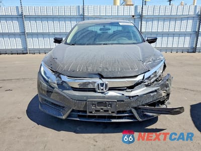 Piąte zdjęcie samochodu w środku: 2016 HONDA CIVIC EX VIN:19XFC2F75GE208538 - miniatura