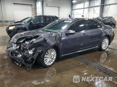 2012 ACURA RL JH4KB2F61CC000150 - główne zdjęcie licytacji z USA - miniatura