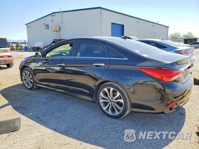 Drugie zdjęcie samochodu z przodu: 2014 HYUNDAI SONATA LIMITED 2.0T VIN:5NPEC4AB2EH845415 - miniatura