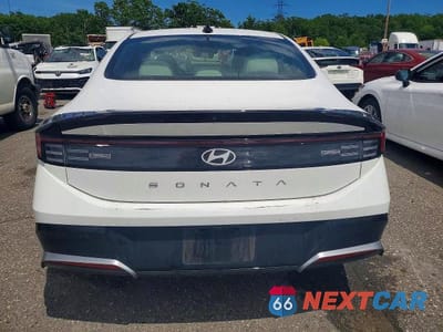 Zdjęcie 6 z 13 samochodu: 2025 HYUNDAI SONATA SEL VIN:KMHL64JA5SA506605 - miniatura