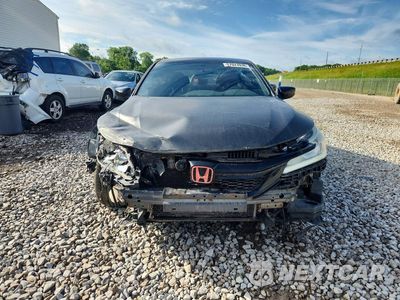 Piąte zdjęcie samochodu w środku: 2016 HONDA ACCORD SPORT VIN:1HGCR2F50GA162248 - miniatura
