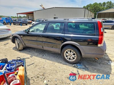 Drugie zdjęcie samochodu z przodu: 2004 VOLVO XC70 VIN:YV1SZ59H641156560 - miniatura