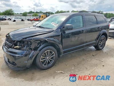 2018 DODGE JOURNEY SE 3C4PDCAB6JT474544 - główne zdjęcie licytacji z USA - miniatura