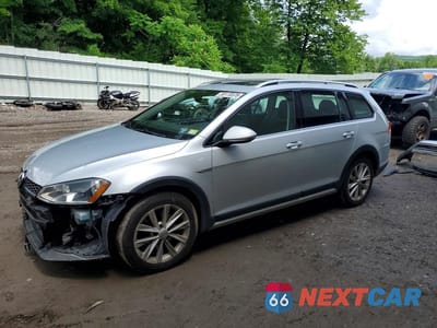 2017 VOLKSWAGEN GOLF ALLTRACK S 3VWH17AU6HM507498 - główne zdjęcie licytacji z USA - miniatura