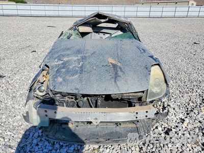 Piąte zdjęcie samochodu w środku: 2006 NISSAN 350Z COUPE VIN:JN1AZ34E06M354560 - miniatura