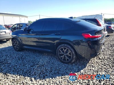 Drugie zdjęcie samochodu z przodu: 2023 BMW X4 XDRIVE30I VIN:5UX33DT05P9N63508 - miniatura