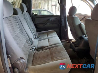 Zdjęcie 10 z 12 samochodu: 2005 TOYOTA TUNDRA DOUBLE CAB SR5 VIN:5TBET34195S476665 - miniatura