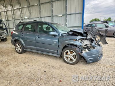 Czwarte zdjęcie samochodu z boku: 2006 PONTIAC VIBE VIN:5Y2SL65896Z459095 - miniatura