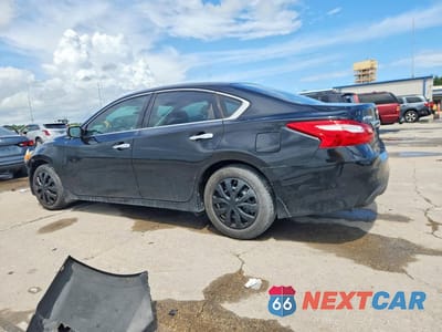 Drugie zdjęcie samochodu z przodu: 2017 NISSAN ALTIMA 2.5 S VIN:1N4AL3APXHN309410 - miniatura