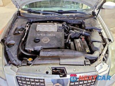 Zdjęcie 11 z 13 samochodu: 2005 NISSAN MAXIMA 3.5 SE VIN:1N4BA41E85C869805 - miniatura