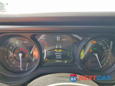 Zdjęcie 9 z 13 samochodu: 2024 JEEP WRANGLER 4XE VIN:1C4RJXN69RW201934 - miniatura