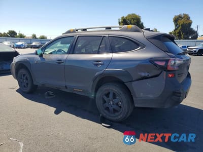 Drugie zdjęcie samochodu z przodu: 2024 SUBARU OUTBACK WILDERNESS VIN:4S4BTGSD2R3217291 - miniatura