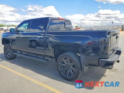 Drugie zdjęcie samochodu z przodu: 2016 CHEVROLET SILVERADO K1500 LTZ VIN:3GCUKSEC1GG313199 - miniatura