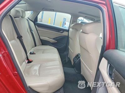 Zdjęcie 10 z 12 samochodu: 2022 HONDA ACCORD EXL VIN:1HGCV1F55NA013577 - miniatura