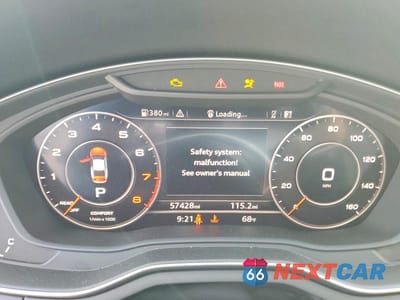 Zdjęcie 9 z 12 samochodu: 2018 AUDI A5 PREMIUM PLUS S-LINE VIN:WAUTNAF54JA008229 - miniatura