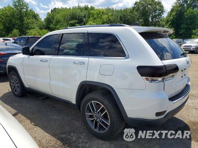 Drugie zdjęcie samochodu z przodu: 2020 JEEP GRAND CHEROKEE LIMITED VIN:1C4RJFBG3LC185150 - miniatura
