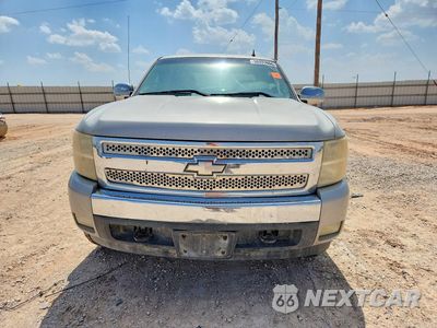 Piąte zdjęcie samochodu w środku: 2008 CHEVROLET SILVERADO C1500 VIN:3GCEC13J18G139827 - miniatura