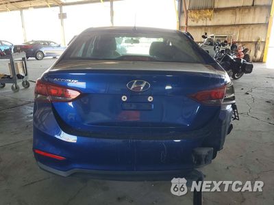 Zdjęcie 6 z 12 samochodu: 2021 HYUNDAI ACCENT SE VIN:3KPC24A6XME149904 - miniatura