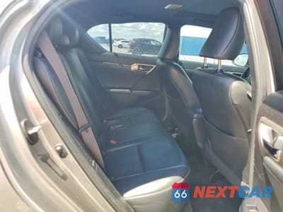 Zdjęcie 10 z 12 samochodu: 2017 LEXUS CT 200 VIN:JTHKD5BH0H2302044 - miniatura