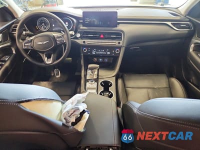 Zdjęcie 8 z 12 samochodu: 2026 GENESIS G70 2.5T STANDARD VIN:KMTG64SC9TU166480 - miniatura