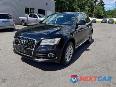 2015 AUDI Q5 PREMIUM WA1CFAFP1FA077415 - główne zdjęcie licytacji z USA - miniatura