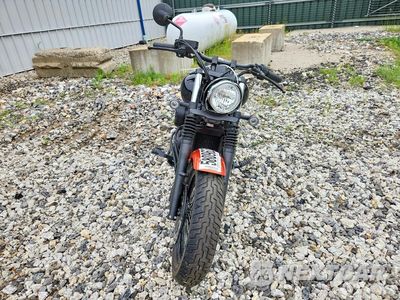 Drugie zdjęcie samochodu z przodu: 2025 HONDA VT750 C2B VIN:JH2RC53EXSK100723 - miniatura