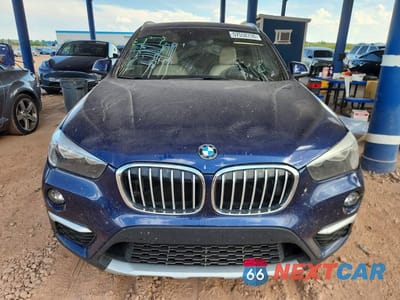 Piąte zdjęcie samochodu w środku: 2018 BMW X1 SDRIVE28I VIN:WBXHU7C31J5H43055 - miniatura