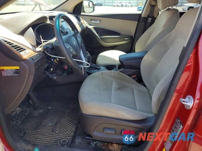 Zdjęcie 7 z 13 samochodu: 2015 HYUNDAI SANTA FE GLS VIN:KM8SMDHF0FU097842 - miniatura