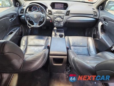 Zdjęcie 8 z 13 samochodu: 2014 ACURA RDX TECHNOLOGY VIN:5J8TB4H59EL001377 - miniatura
