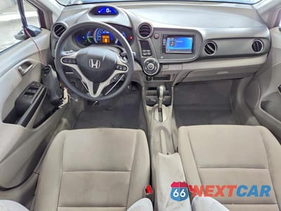 Zdjęcie 8 z 12 samochodu: 2011 HONDA INSIGHT EX VIN:JHMZE2H7XBS009428 - miniatura
