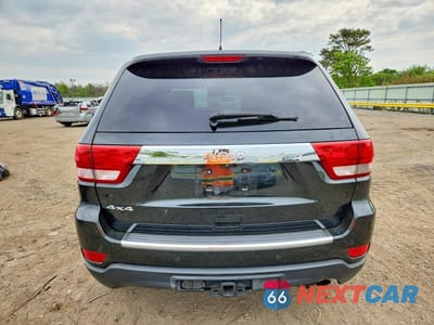 Zdjęcie 6 z 13 samochodu: 2012 JEEP GRAND CHEROKEE OVERLAND VIN:1C4RJFCG2CC351768 - miniatura