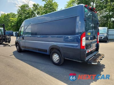 Drugie zdjęcie samochodu z przodu: 2021 RAM PROMASTER 3500 3500 HIGH VIN:3C6MRVJG8ME540801 - miniatura