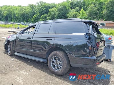 Drugie zdjęcie samochodu z przodu: 2025 FORD EXPEDITION XL VIN:1FMJU1G82SEA12775 - miniatura