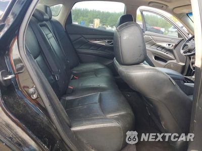 Zdjęcie 10 z 12 samochodu: 2011 INFINITI M37 X VIN:JN1BY1AR3BM371592 - miniatura