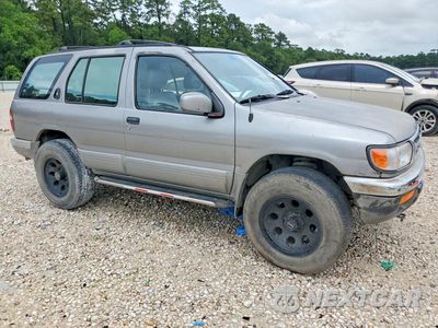 Czwarte zdjęcie samochodu z boku: 1998 NISSAN PATHFINDER XE/LE VIN:JN8AR05S5WW225819 - miniatura