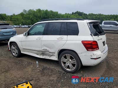 Drugie zdjęcie samochodu z przodu: 2014 MERCEDES-BENZ GLK 350 VIN:WDCGG5HB0EG159560 - miniatura