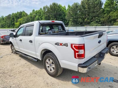 Drugie zdjęcie samochodu z przodu: 2020 FORD F150 SUPERCREW VIN:1FTEW1EP3LFC09122 - miniatura
