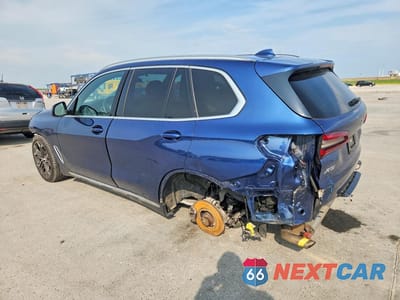 Drugie zdjęcie samochodu z przodu: 2023 BMW X5 SDRIVE 40I VIN:5UXCR4C06P9P69824 - miniatura