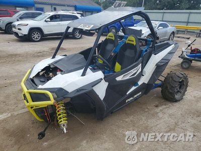 Drugie zdjęcie samochodu z przodu: 2017 POLARIS RZR UTILITY VEHICLE VIN:3NSVDK99XHF801019 - miniatura