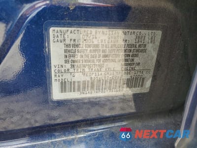 Zdjęcie 13 z 13 samochodu: 2016 NISSAN SENTRA S VIN:3N1AB7AP8GY311682 - miniatura